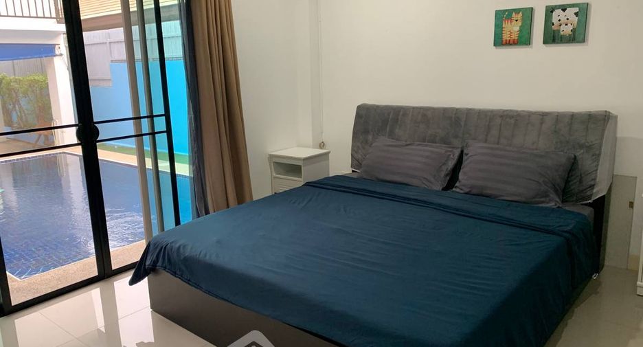 For rent and for sale 3 bedrooms house in Hua Hin, Prachuap Khiri Khan