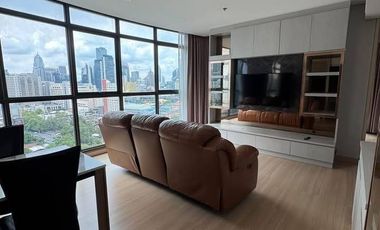 For rent and for sale 2 bedrooms condo in Watthana, Bangkok