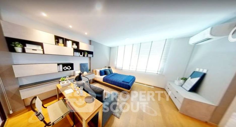 For rent 3 bedrooms townhouse in Suan Luang, Bangkok