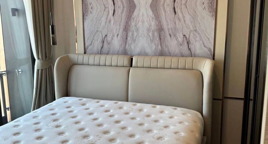 Condo en alquiler de 2 habitaciones en Chatuchak, Bangkok