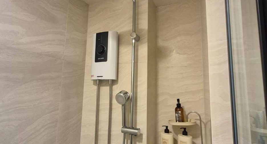 For rent 1 bed condo in Din Daeng, Bangkok