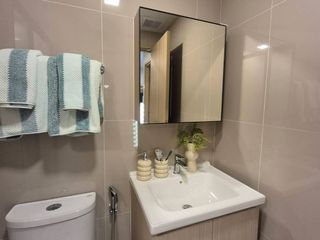 For rent 1 bed condo in Din Daeng, Bangkok
