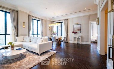For rent 2 bedrooms condo in Pathum Wan, Bangkok