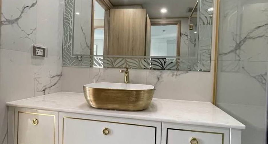 Wohnung zur Miete mit 2 Zimmer in Jomtien, Pattaya