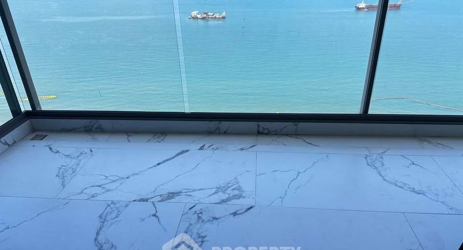 Wohnung zur Miete mit 2 Zimmer in Jomtien, Pattaya