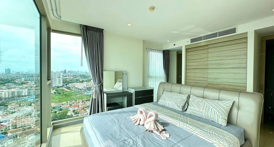 For rent 2 ベッドルーム condo in Jomtien, Pattaya