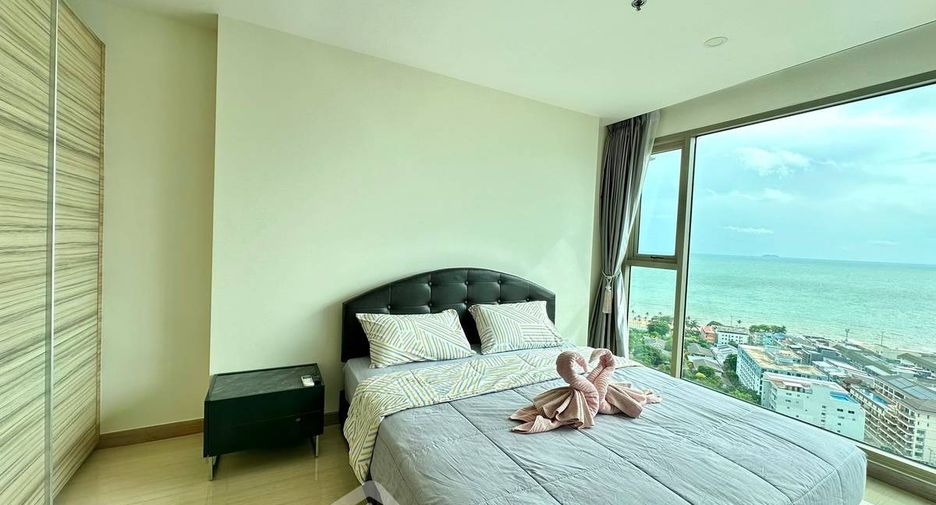 For rent 2 ベッドルーム condo in Jomtien, Pattaya