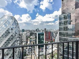For rent 1 bed condo in Phaya Thai, Bangkok