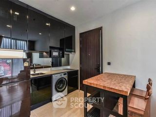 For rent 1 bed condo in Phaya Thai, Bangkok