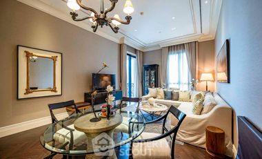 For rent 2 bedrooms condo in Pathum Wan, Bangkok