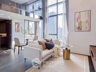 For rent 1 bed condo in Ratchathewi, Bangkok