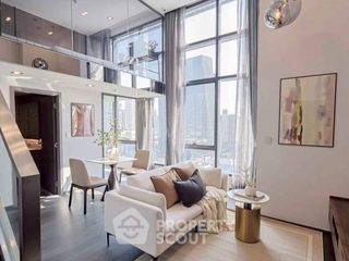 For rent 1 bed condo in Ratchathewi, Bangkok