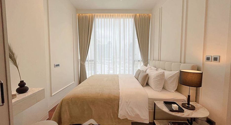 Wohnung zur Miete mit 1 Zimmer in Watthana, Bangkok