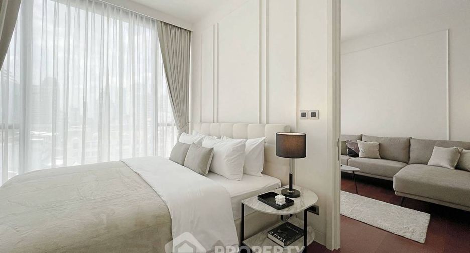 Wohnung zur Miete mit 1 Zimmer in Watthana, Bangkok