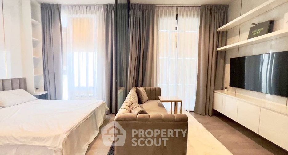 For rent 1 bed condo in Ratchathewi, Bangkok