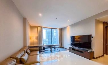 Condo en alquiler de 2 habitaciones en Khlong Toei, Bangkok