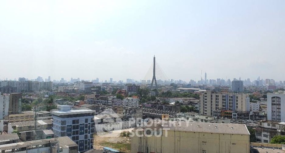 Condo en venta de 1 habitaciones en Bang Phlat, Bangkok