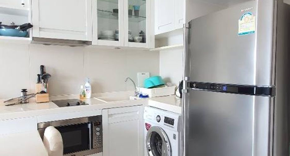 Condo en venta de 1 habitaciones en Bang Phlat, Bangkok