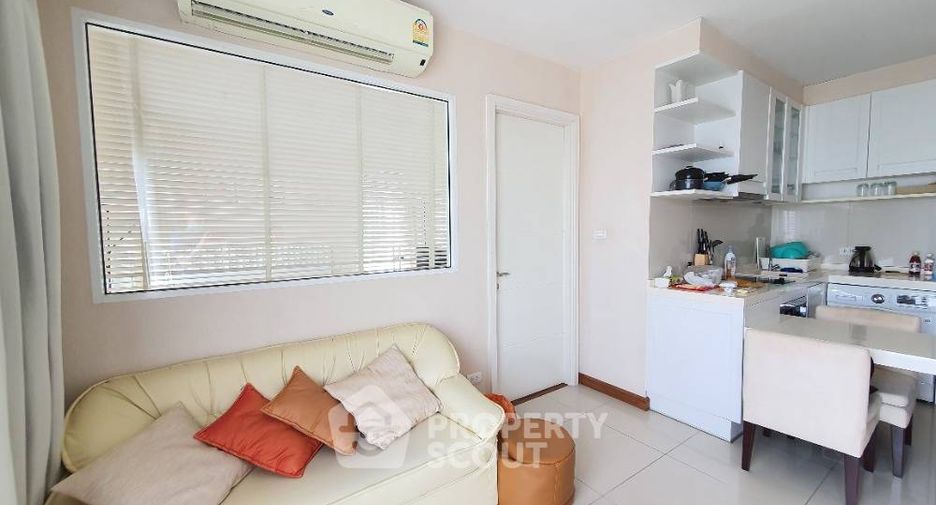 Condo en venta de 1 habitaciones en Bang Phlat, Bangkok
