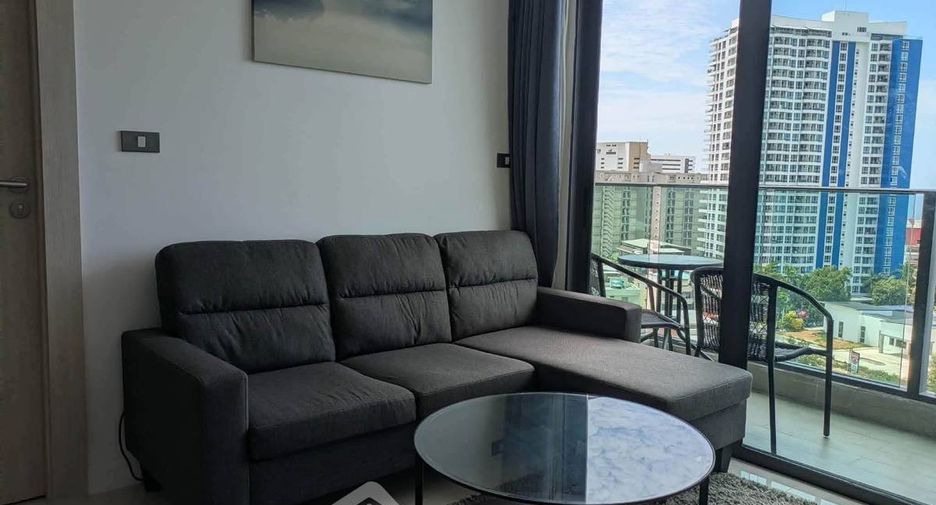 Condo en venta de 1 habitaciones en Bang Lamung, Chonburi