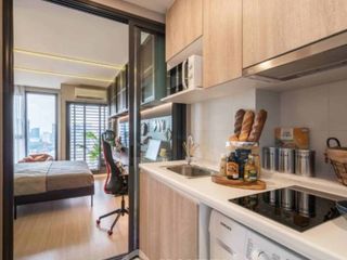 Condo en venta de 1 habitaciones en Phaya Thai, Bangkok