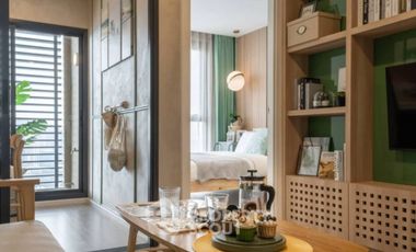 For sale 1 bed condo in Phaya Thai, Bangkok