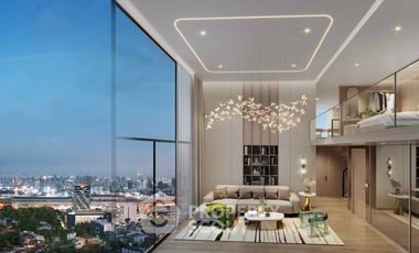 For sale 1 bed condo in Bang Sue, Bangkok