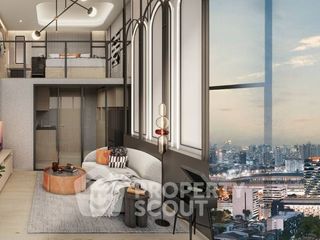 For sale 1 bed condo in Bang Sue, Bangkok