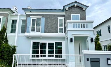 For sale 2 bedrooms house in Prawet, Bangkok