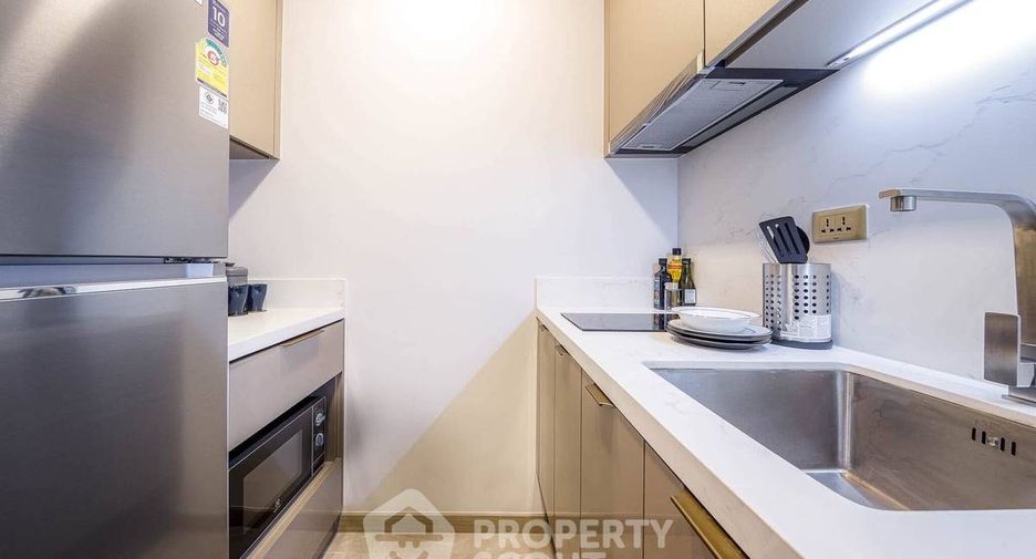 For sale 1 bed condo in Huai Khwang, Bangkok