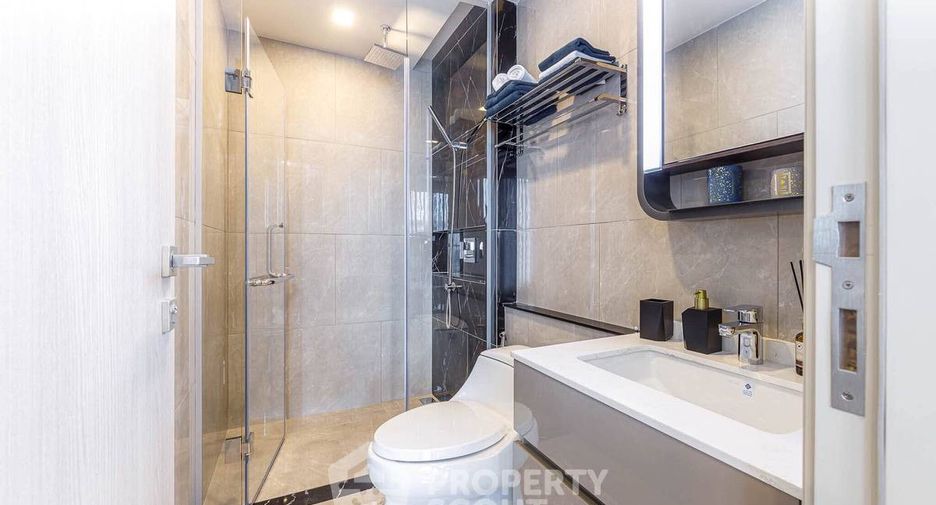 For sale 1 bed condo in Huai Khwang, Bangkok