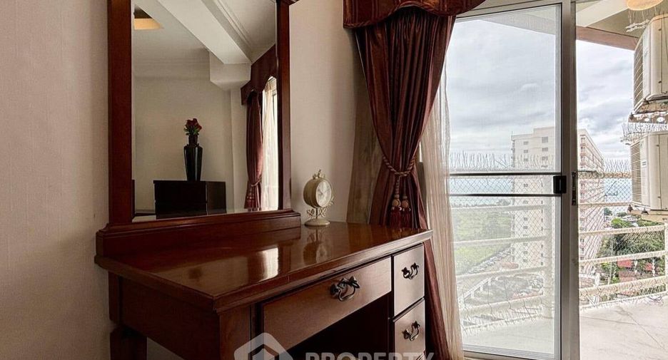 For sale 2 bedrooms condo in Jomtien, Pattaya