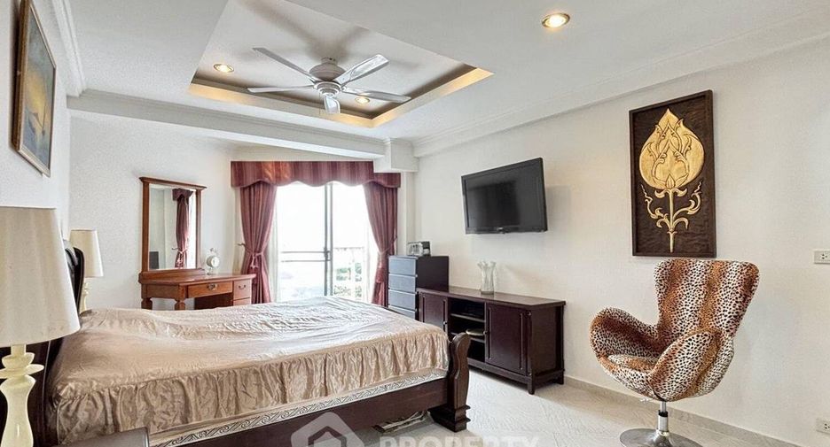 For sale 2 bedrooms condo in Jomtien, Pattaya
