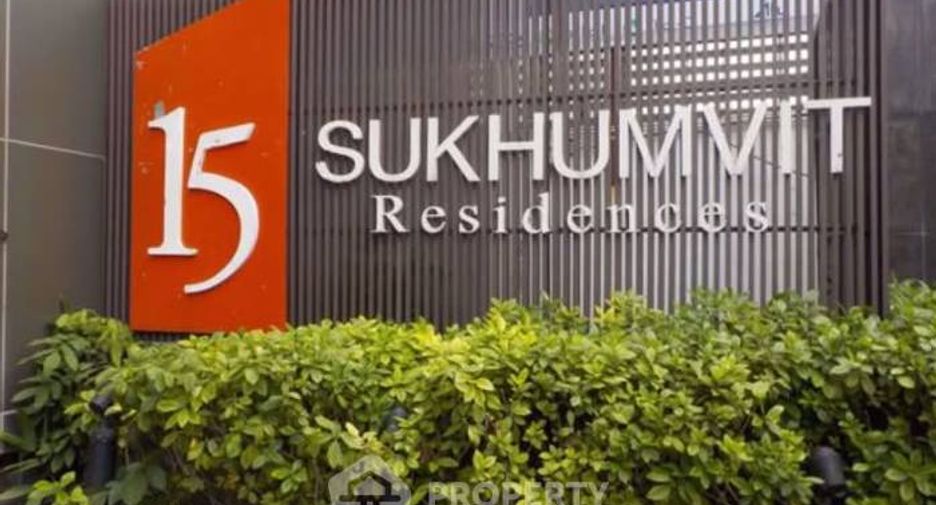 For sale 3 bedrooms condo in Watthana, Bangkok