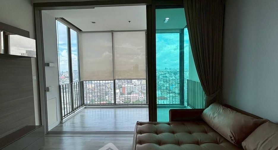 For sale 2 bedrooms condo in Khlong San, Bangkok