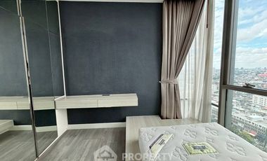 For sale 2 bedrooms condo in Khlong San, Bangkok