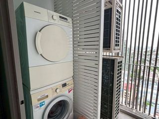 For sale 2 bedrooms condo in Khlong San, Bangkok