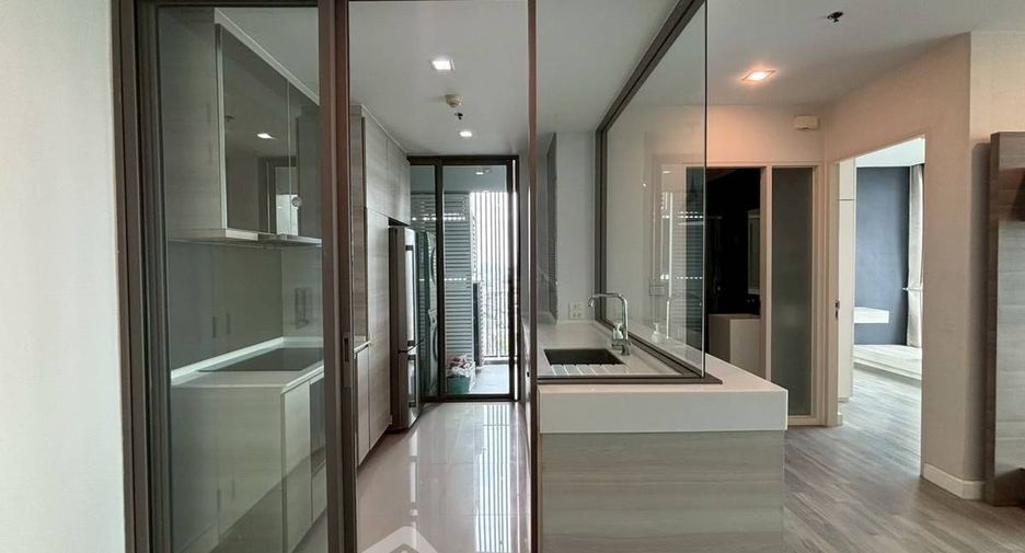 For sale 2 bedrooms condo in Khlong San, Bangkok