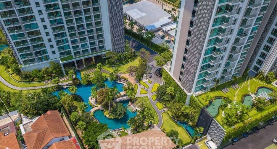 For sale 1 bed condo in Bang Lamung, Chonburi