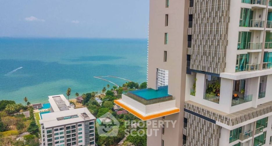 For sale 1 bed condo in Bang Lamung, Chonburi