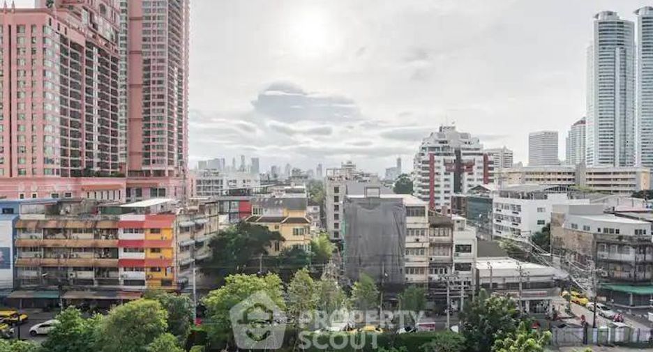 ให้เช่า และ ขาย 2 ห้องนอน คอนโด ใน คลองเตย, กรุงเทพฯ