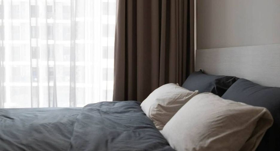For rent and for sale 1 bed condo in Watthana, Bangkok