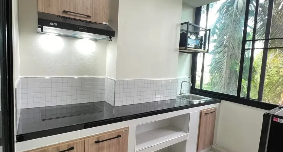For rent 1 bed condo in Mueang Chiang Mai, Chiang Mai