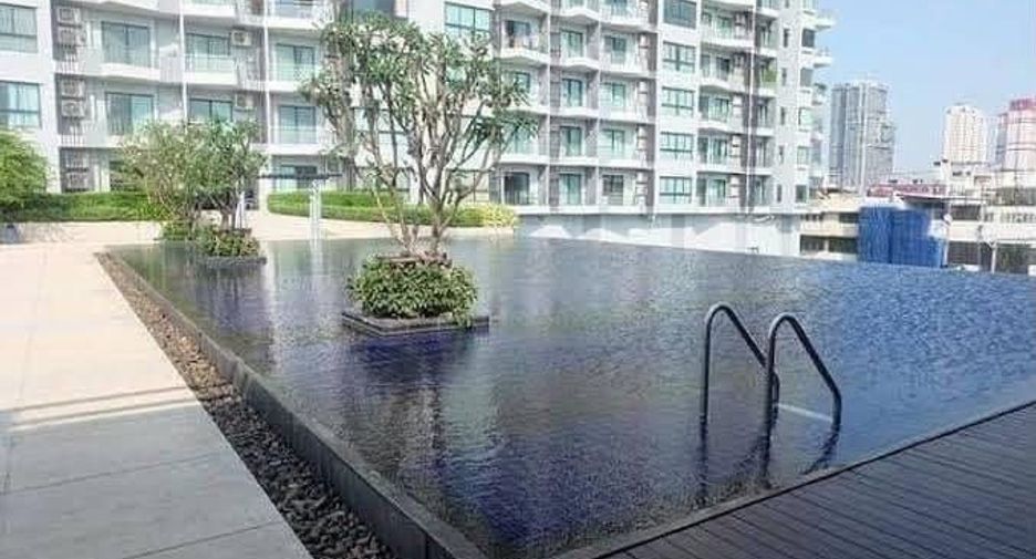 Wohnung zur Miete mit 1 Zimmer in Ratchathewi, Bangkok