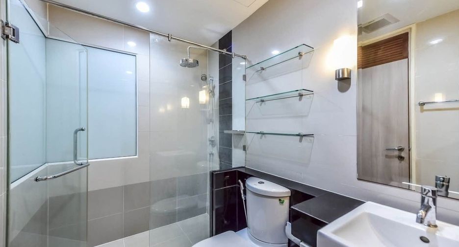 Wohnung zur Miete mit 1 Zimmer in Ratchathewi, Bangkok