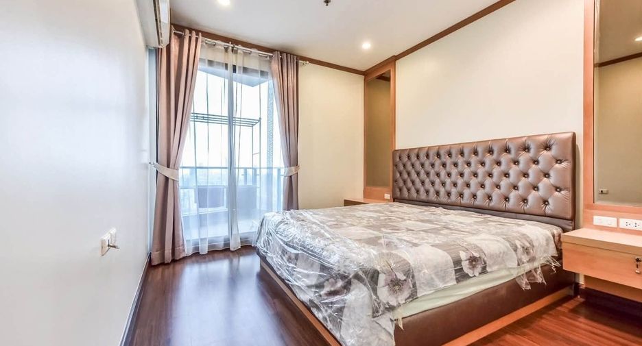 Wohnung zur Miete mit 1 Zimmer in Ratchathewi, Bangkok