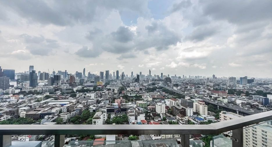 Wohnung zur Miete mit 1 Zimmer in Ratchathewi, Bangkok