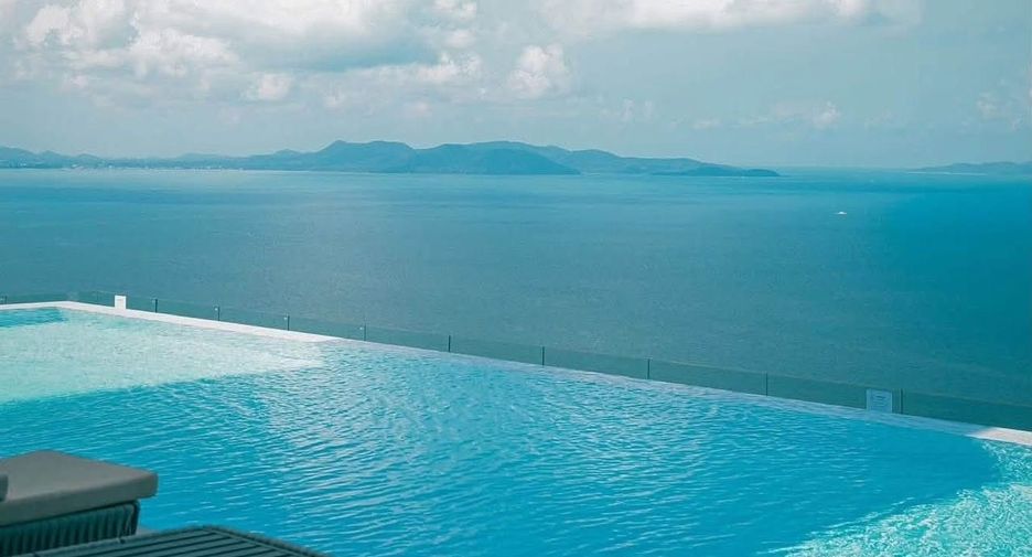 For sale 1 bed condo in Jomtien, Pattaya
