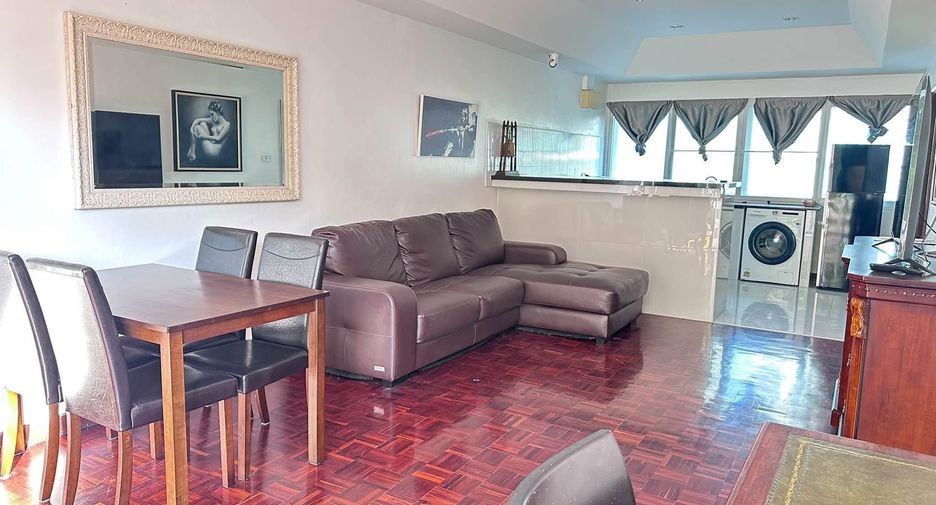 For sale 2 bedrooms condo in Bang Saray, Pattaya