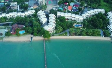 For sale 2 bedrooms condo in Bang Saray, Pattaya